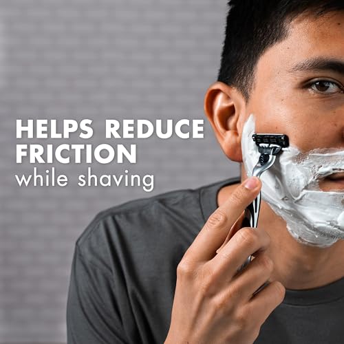 Gillette Foamy Regular Shaving Foam, 2 oz - Image 5