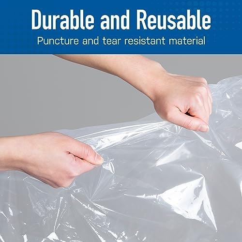 Spacesaver Variety Vacuum Storage Bags for Comforters, Blankets & Clothes – Sealed Compression Bags with Hand Pump – Space Saver Bags for Bedding,Travel & Organization - 3S, 3M, 3L & 3XL - Pack of 12 - Image 5