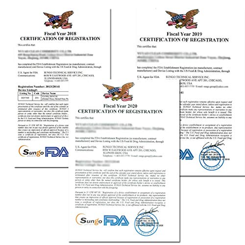 FAMILIFE Floss Picks, 240 Count Mint Dental Floss Cleaner, Tooth Picks Flossers with 4 Travel Handy Cases, Helps to Fight Tooth Decay and Keep Your Teeth Clean, Flossing Sticks for Family - Image 8