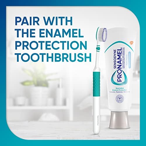 Sensodyne Pronamel Gentle Whitening Alpine Breeze Toothpaste - 0.8 ounce -Travel Size - Image 11
