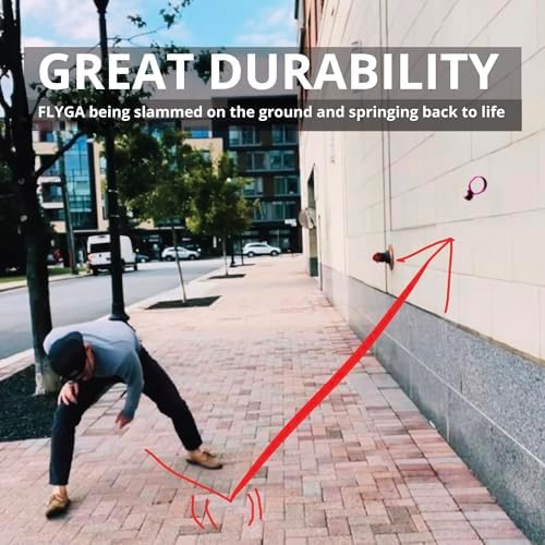 FLYGA Airplane Cup/Phone Holder Travel Accessory (Pink) Must Have Airplane Travel Essential Accessory for Flying Travel Gift Ideas - Image 8