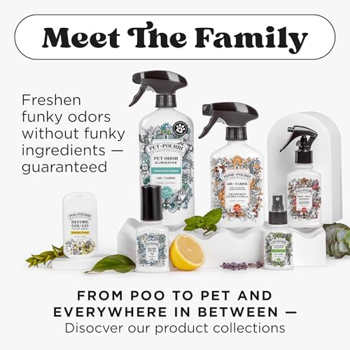 Poo-Pourri Before-You-Go Toilet Spray, Travel Essentials, .34 Fl Oz, In A Pinch Variety 3 Pack, Each Up to 20 Uses, On-The-Go Bathroom Odor Deodorizer with Essential Oils, TSA Approved Size, 3 Scents - Image 10