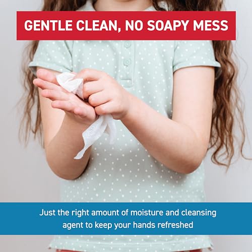 WipeEssentials Hand Sanitizer Hand Wipes for Adults and Kids - 90 wipes - 3 Packs of 30ct Hand Sanitizing Wipes, Travel Essentials - Image 6