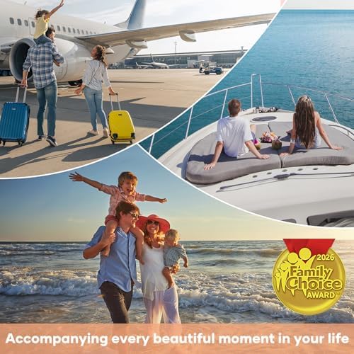 10 Set Compression Packing Cubes for Travel Essentials,Compressible Expandable Packing Cubes for Suitcase,OlarHike Luggage Organizer Bags for Travel,Handy Helper for Organizing Clothes(Black) - Image 9