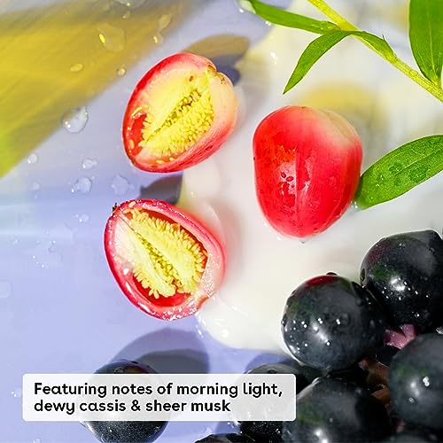 eos 24H Moisture Travel Body Lotion- Fresh & Cozy, Travel Size Essential, Toiletries, Mini Body Lotion, 2.5 fl oz - Image 2