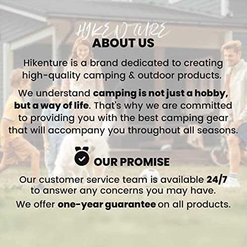 Hikenture Camping Pillow with Removable Cover - Ultralight Inflatable Pillow for Neck Lumbar Support - Upgrade Backpacking Pillow - Washable Travel Air Pillows for Camping, Hiking, Backpacking - Image 8