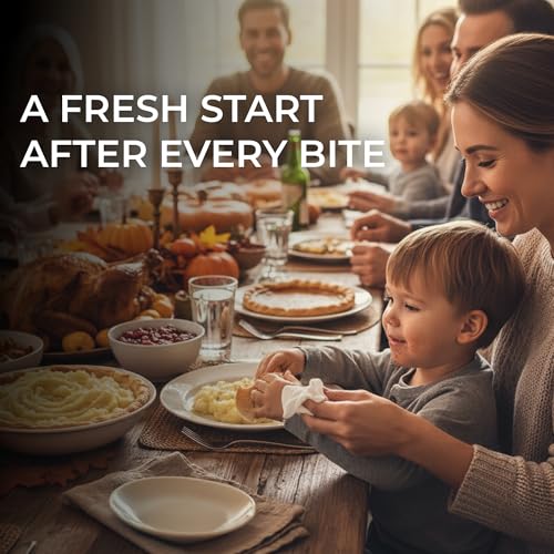 WipeEssentials Hand Sanitizer Hand Wipes for Adults and Kids - 90 wipes - 3 Packs of 30ct Hand Sanitizing Wipes, Travel Essentials - Image 3