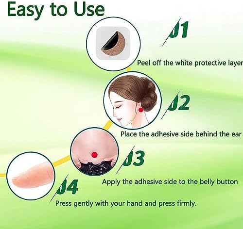 Motion Sickness Patches for Car and Boat Rides, Ships, Cruise and Airplane & Other Forms of Transport - Travel Essentials, for Adults and Kids (24 Count) - Image 2