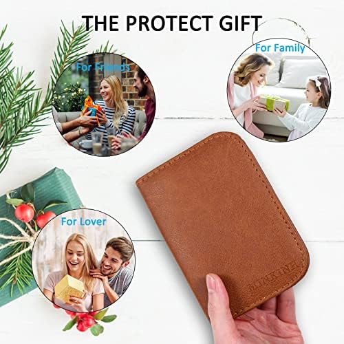 Manicure Set Professional Nail Clipper Kit-26 Pieces Stainless Steel Manicure Kit,Nail Care Tools with Luxurious Travel Case (Brown) - Image 7