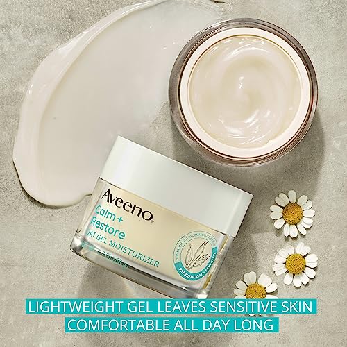 Aveeno Daily Travel Essentials Gift Set with Daily Moisturizing Lotion, Daily Moisturizing Body Wash, Calm + Restore Makeup Removing Wipes, & Calm + Restore Oat Gel Moisturizer, 4 items - Image 7