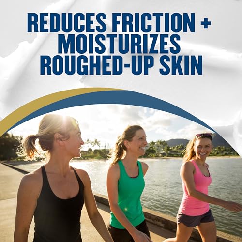 Gold Bond Friction Defense Stick, Anti Chafing Stick with Aloe to Soothe, Comfort & Moisturize Chafed Skin, 1.75 oz. - Image 4