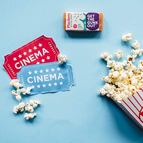 Plackers Micro Mint Dental Flossers, Travel Pack, Perfect Travel Size, Easy Storage, Dental Care On-The-Go, Fresh Mint Flavor, 12 Count - Image 8