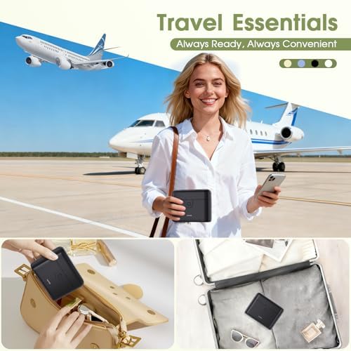 Travel Bottles with Case, 4x2oz TSA Approved, Leak-Proof, Press to Unlock, Compact & Portable Travel Toiletries (Black) - Image 7