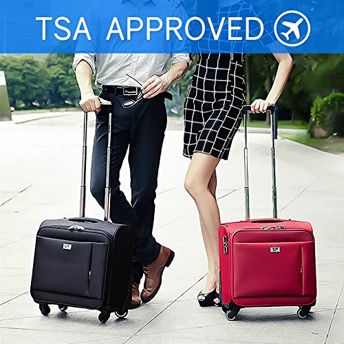 TSA Approved Travel Bottles Set for Toiletries Travel Size Containers Kit 4 Pack Portable Leak Proof Refillable Squeeze Cosmetic Airplane Essential Shampoo Hair Conditioner Body Lotion Bath Shower Gel - Image 7