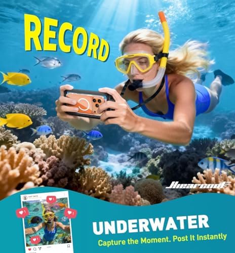 Hiearcool Waterproof Phone Pouch, IPX8 Waterproof Phone Case for iPhone 17/16/15/14 Pro Max, Cell Phone Dry Bag for Beach & Cruise Essentials, Touch Screen, Lanyard Included, 2 Pack (Fits Up to 8.9”) - Image 5