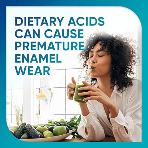 Sensodyne Pronamel Gentle Whitening Alpine Breeze Toothpaste - 0.8 ounce -Travel Size - Image 6