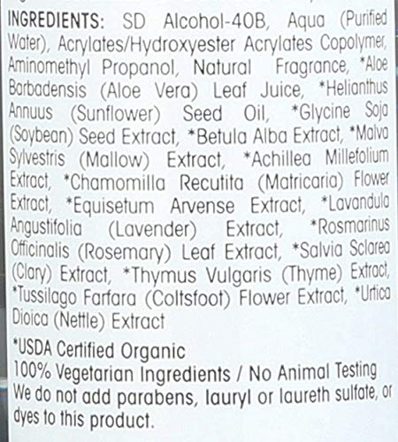 GIOVANNI L.A. Hold Hair Spritz - Maximum Hold Styling Spray, Lightweight, Lauryl & Laureth Sulfate Free - 5 oz - Image 5