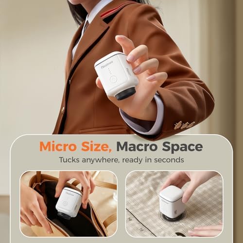 Nicetree 18-Pack Vacuum Seal Bags with Rechargeable Wireless Pump | 3 Sizes (20/24/28 Inch) Travel Vacuum Storage Bags for Clothing, Bedding & Seasonal Storage | Space Saver for Luggage - Image 5