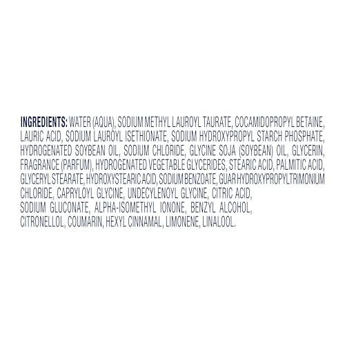 Dove Body Wash Deep Moisture for 24hr Lotion-Soft Skin Moisturizing Skin Cleanser with No Sulfates No Parabens 3 oz - Image 6